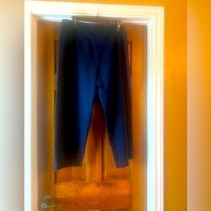 Pull in capris jeans JJill